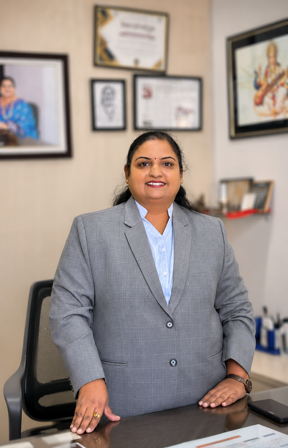 Corporate Mentor - Yuva Kumbh